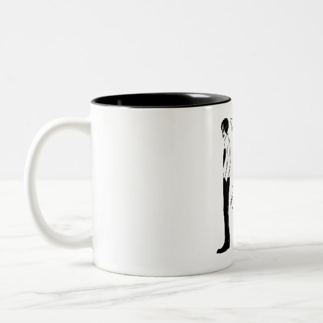 OFF mug (Left)