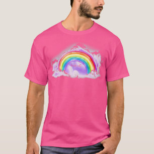 Off Rainbow Aesthetic T-Shirt