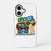 Off Road Adventure 4x4 Freedom on Four Wheels Car