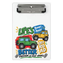 Off Road Adventure 4x4 Freedom on Four Wheels Car
