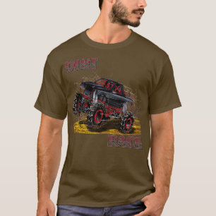 Off Road Adventure American Super Sport Super Auto T-Shirt