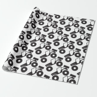 Off Road Car Wrapping Paper