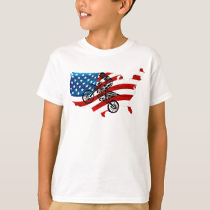 Off Road Dirt Bike T-Shirt