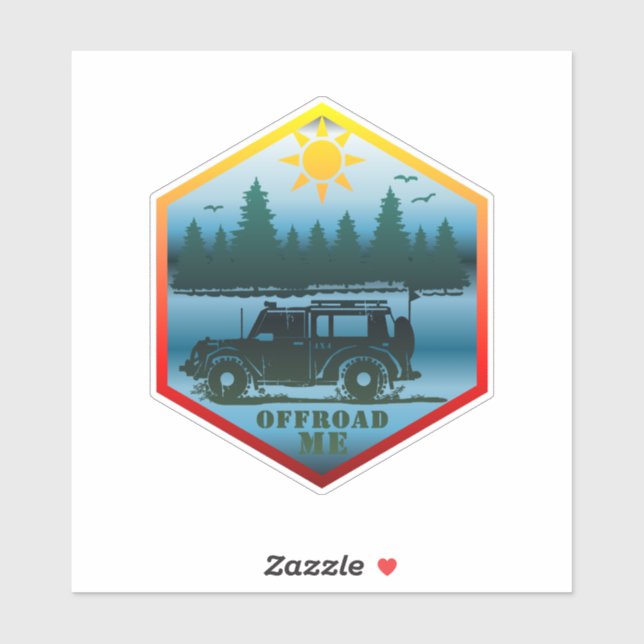 OFF ROAD ME  (Sheet)