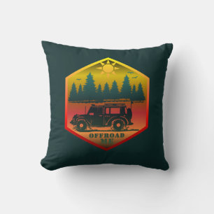 OFF ROAD ME  CUSHION