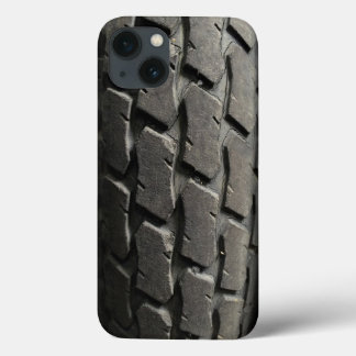 Off Road Motorcycle Tread iPhone 13 Case