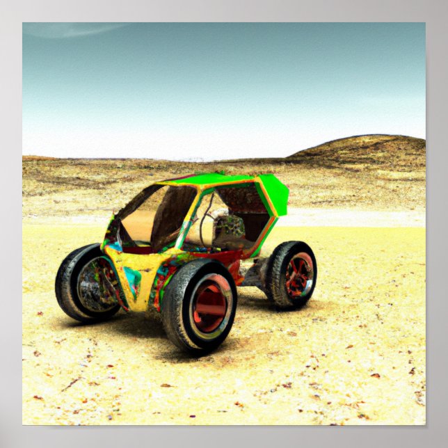 Off-Road  Poster (Front)