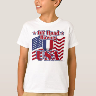 Off Road Racing USA T-Shirt