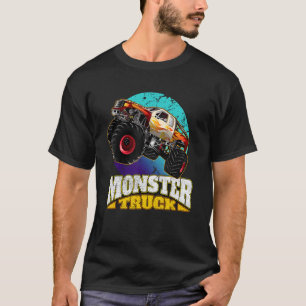 Off Road Vehicle Monster Truck T-Shirt