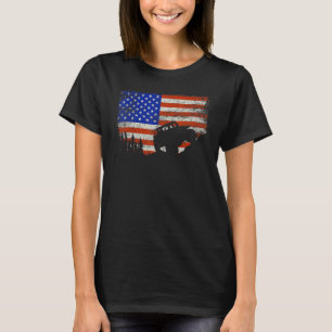 Off Roading Quad Atv Apparel Off Road Quad Atv 15 T-Shirt