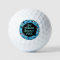 Off Season Hockey Puck Golf Balls