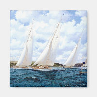 Off shore racing