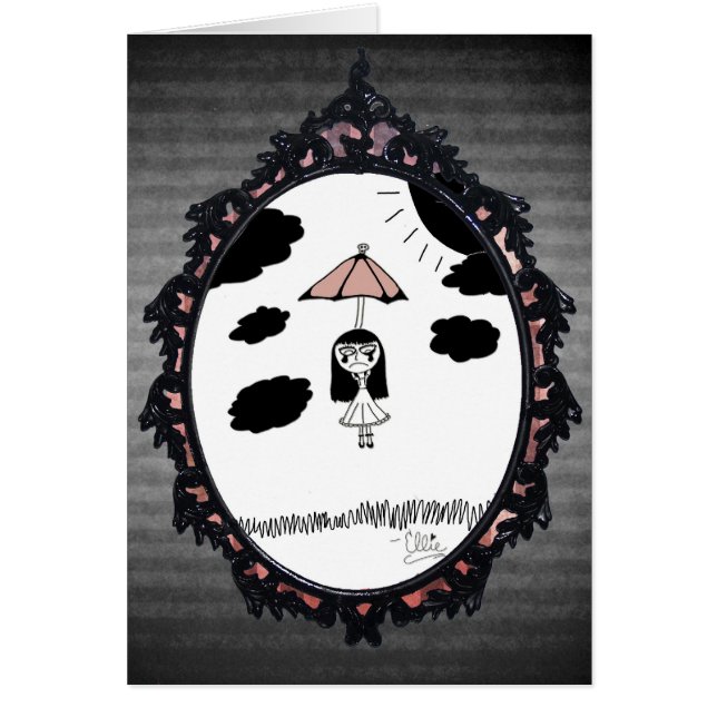 Off the Ground Card (Front)