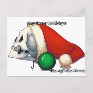 Off the Hook Holiday Cards