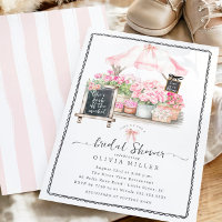 Off the Market Bridal Shower