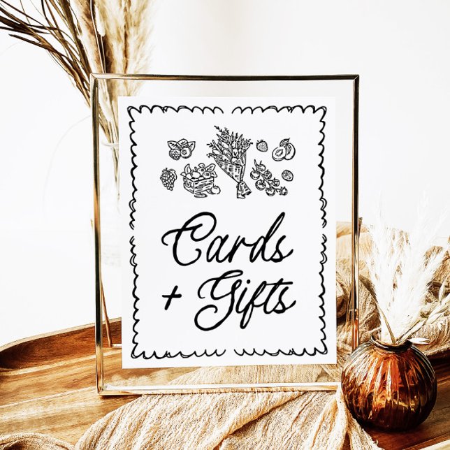 Off The Market, Farmers Marke Cards and GIfts Sign (Creator Uploaded)