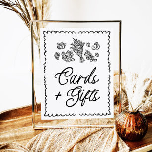 Off The Market, Farmers Marke Cards and GIfts Sign