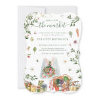 Off The Market | Farmer's Market Bridal Shower