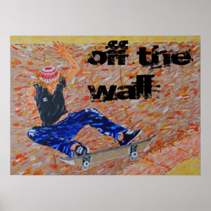 Off The Wall II Poster