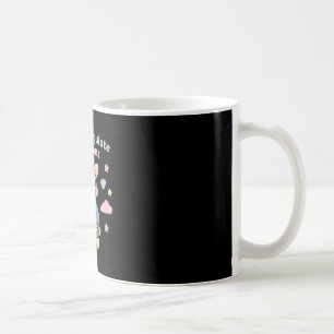 Off To Regulate Emotions Funny Bunny Rabbit Scoote Coffee Mug