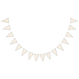 Off-white fabric with a subtle, repeating, small p bunting 