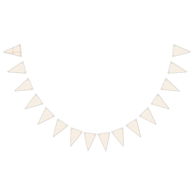 Off-white fabric with a subtle, repeating, small p bunting  (All)