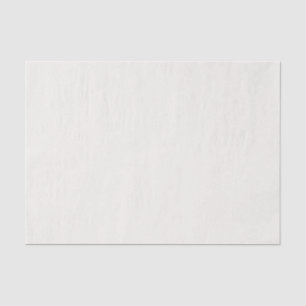 off-white, milk white, warm white tissue paper
