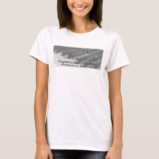 Off World Studio Piano Baby Doll T-Shirt