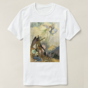Off, ye icy Spirits, Fly T-Shirt