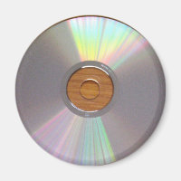 Offbeat & Quirky CD magnet