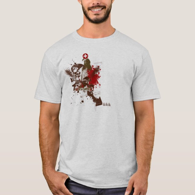 offcenter T-Shirt (Front)