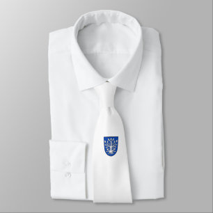 Offenbach Main flag city symbol germany town emble Tie