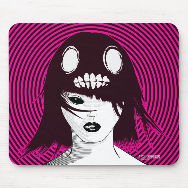 offensive mouse pad (Front)