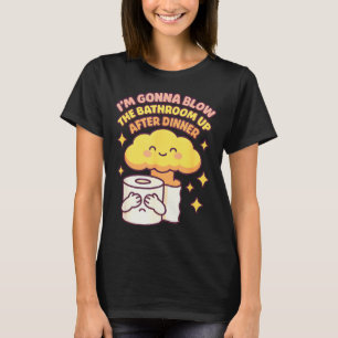 Offensive Thanksgiving Inappropriate Christmas Adu T-Shirt