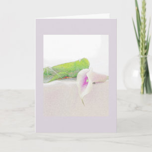 Offer your sympathy. card