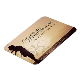 Offering Forgiveness Magnet