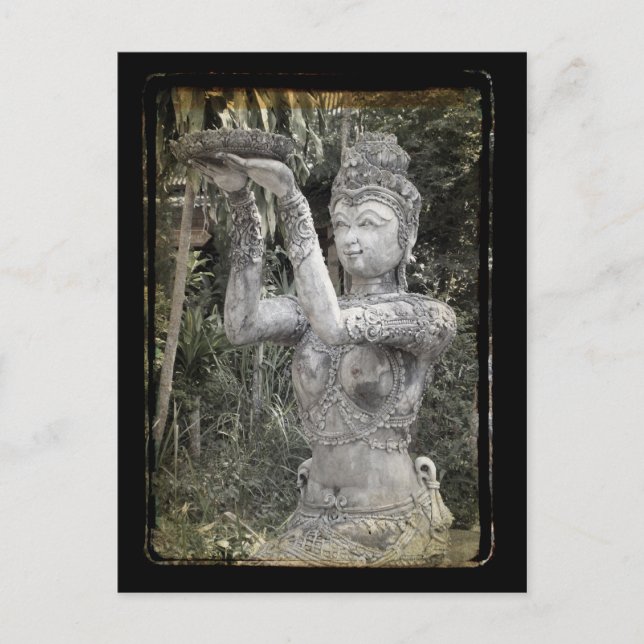 offering postcard (Front)