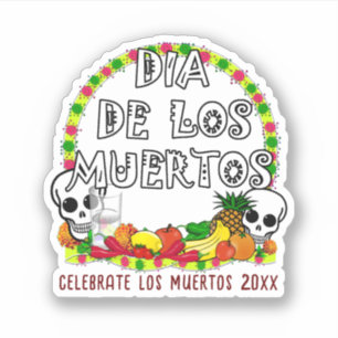 Offerings For Dia De Los Muertos