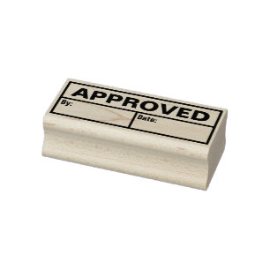 OFFICE APPROVED DATE STAMP