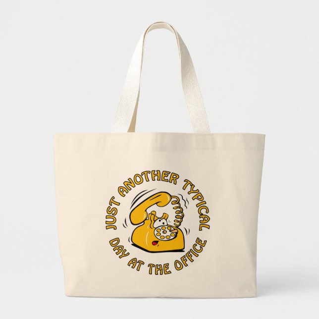 Office bag - choose style & colour (Front)