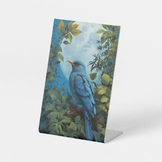 Office Banner Pedestal Sign