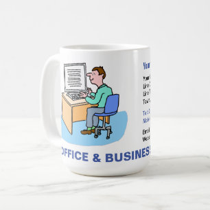 Office & Business Promotional Coffee Mug