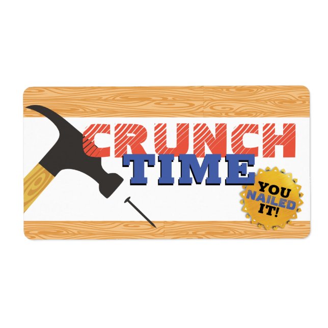 Office candy jar employee appreciation reward (Front)