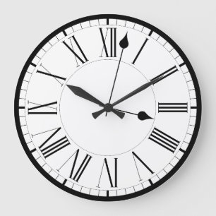 office clock,vintage clock,gift clock,clocks large clock