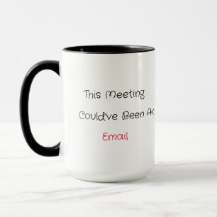 Office Coffee Mug   Funny Sayings   Office Humor