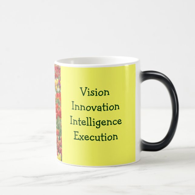 Office Coffee Mug Vision Innovation Intelligence (Right)