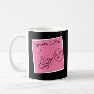 Office Coffee Notes - Smoooth Coffee Mug