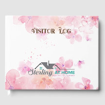 OFFICE COLLECTION: Visitor Log