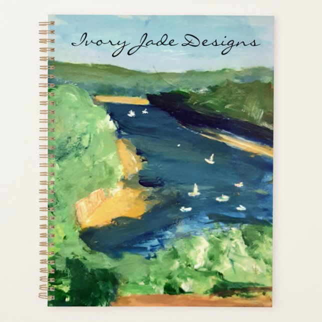 Office Daily Planner (Front)