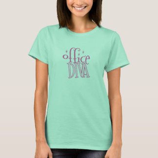 Office Diva T-Shirt